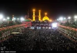 اربعین حضرت اباعبدا... الحسین (ع) تسلیت باد 2